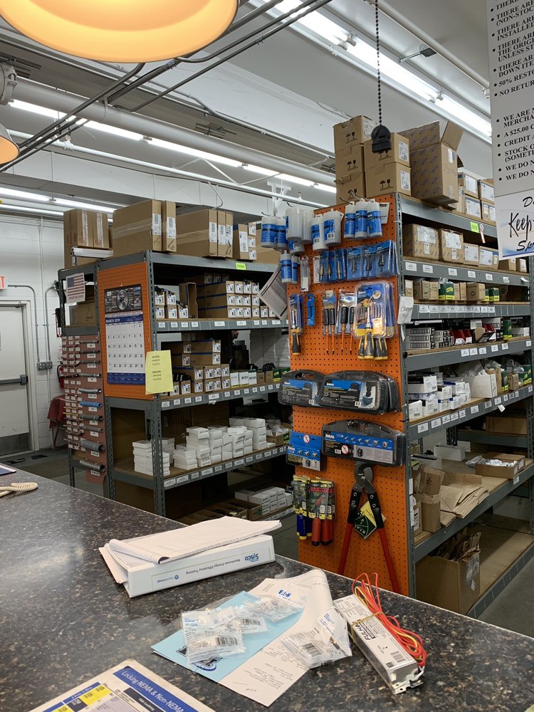 BROWNS ELECTRICAL SUPPLY 107 Photos 1415 Spar Ave, Anchorage, AK Yelp