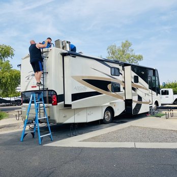 The RV Guy Mobile RV Repair - RV Repair Near Me