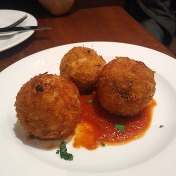 Rocca - Arancini - Italian Near Me - London, XGL Rocca - Arancini - Italian Near Me - London, XGL