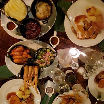 The Roebuck - Sunday roast - Pubs Near Me - London, XGL The Roebuck - Sunday roast - Pubs Near Me - London, XGL