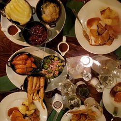 Sunday roast