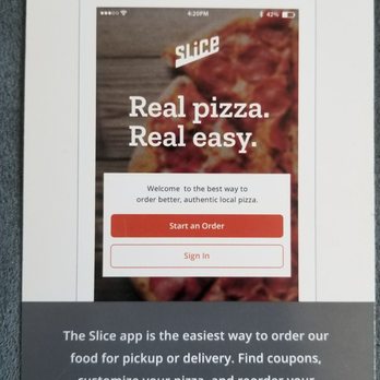 Sam's Pizza - You can use the Slice app to order from them. - photo taken Aug 5, 2018. - Pizza Near Me - Union City, New Jersey Sam's Pizza - You can use the Slice app to order from them. - photo taken Aug 5, 2018. - Pizza Near Me - Union City, New Jersey
