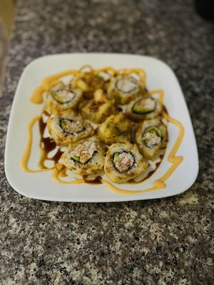 Sister Sushi & Grilled by null