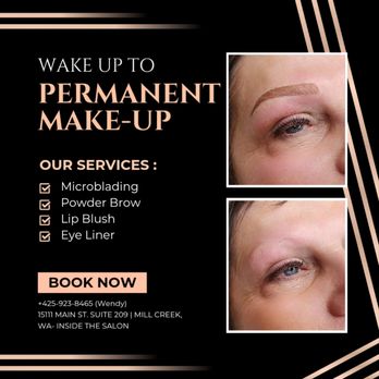 Luma Studio - Permanent Makeup Near Me - Mill Creek, Washington Luma Studio - Permanent Makeup Near Me - Mill Creek, Washington