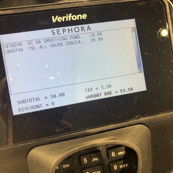 SEPHORA - You get a free make up session with purchase over $50 check their website - Cosmetics & Beauty Supply Near Me - Coral Gables, Florida