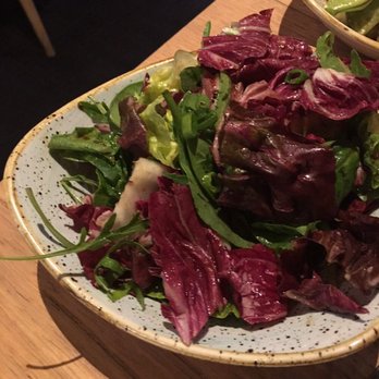 The Governors Table - Mixed leaf salad - Bars Near Me - Sydney, NSW