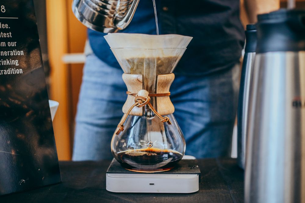 Java Works Coffee Roasters Logo