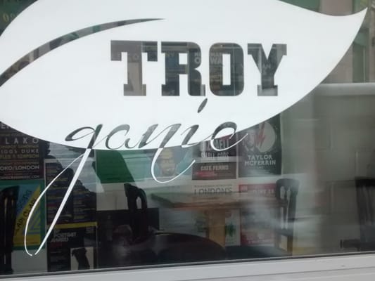 Photo of Troyganic Cafe - London, XGL, GB.
