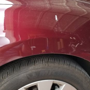 Dent Away - Mobile Dent Repair Near Me - Portland, Oregon