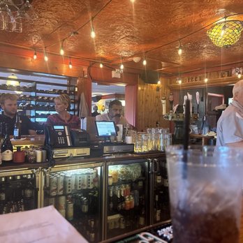 The Red Mill Inn & Pizza - Inside bar - Pizza Near Me - Brookfield, Wisconsin The Red Mill Inn & Pizza - Inside bar - Pizza Near Me - Brookfield, Wisconsin