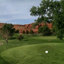 Dixie Red Hills Golf Course - Beautiful views.