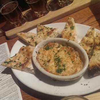 Glacier BrewHouse - Crab and artichoke dip, $11.95. - American Near Me - Anchorage, Alaska