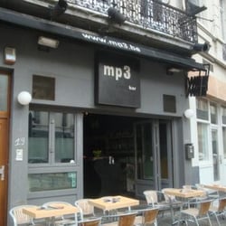 MP3 Bar