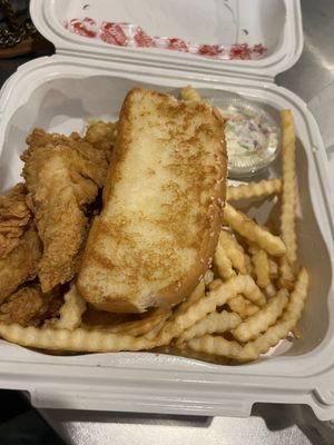 Raising Cane's Chicken Fingers by null
