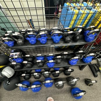 Play It Again Sports - kettlebells - Sporting Goods Near Me - Fullerton, California
