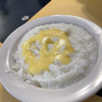 Pastime Restaurant - Grits - Soul Food Near Me - Miami, Florida