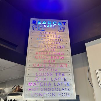 Bearcat Cafe - Cafe options - Breakfast & Brunch Near Me - New Orleans, Louisiana Bearcat Cafe - Cafe options - Breakfast & Brunch Near Me - New Orleans, Louisiana