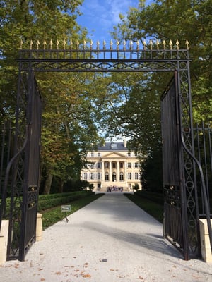 Château Margaux by null