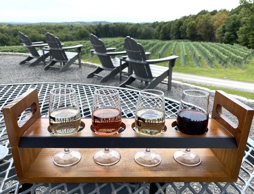 Milea Estate Vineyard by null