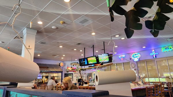 Anna Maria Oyster Bar Landside by null