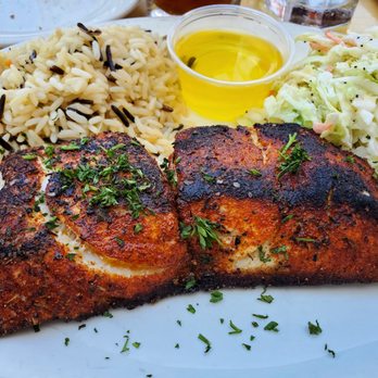 Brophy Bros - Seabass - Seafood Near Me - Santa Barbara, California