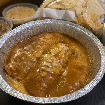 Guadalajara Mexican Grille - Enchiladas - Mexican Near Me - Houston, Texas