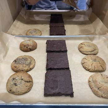 Parlor's Ice Creams - Fresh baked goods - Ice Cream & Frozen Yogurt Near Me - Dallas, Texas