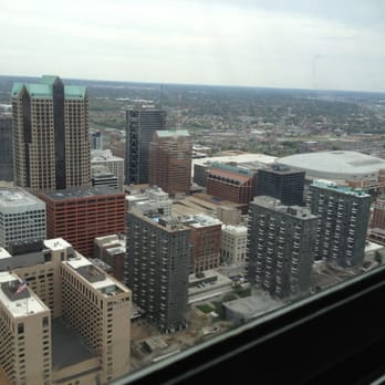 Gateway Arch - View from the top - Landmarks & Historical Buildings Near Me - St. Louis, Missouri Gateway Arch - View from the top - Landmarks & Historical Buildings Near Me - St. Louis, Missouri