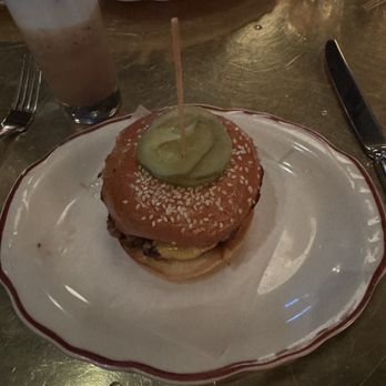 Marcel - Cheeseburger - Steakhouses Near Me - Atlanta, Georgia
