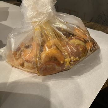 Storming Crab - Homestead - Shrimp and sausage broil bag - Seafood Near Me - Homestead, Pennsylvania Storming Crab - Homestead - Shrimp and sausage broil bag - Seafood Near Me - Homestead, Pennsylvania