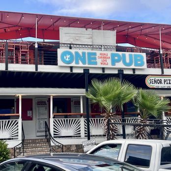 Senor Pizza - Pizza Near Me - St Thomas, Virgin Islands