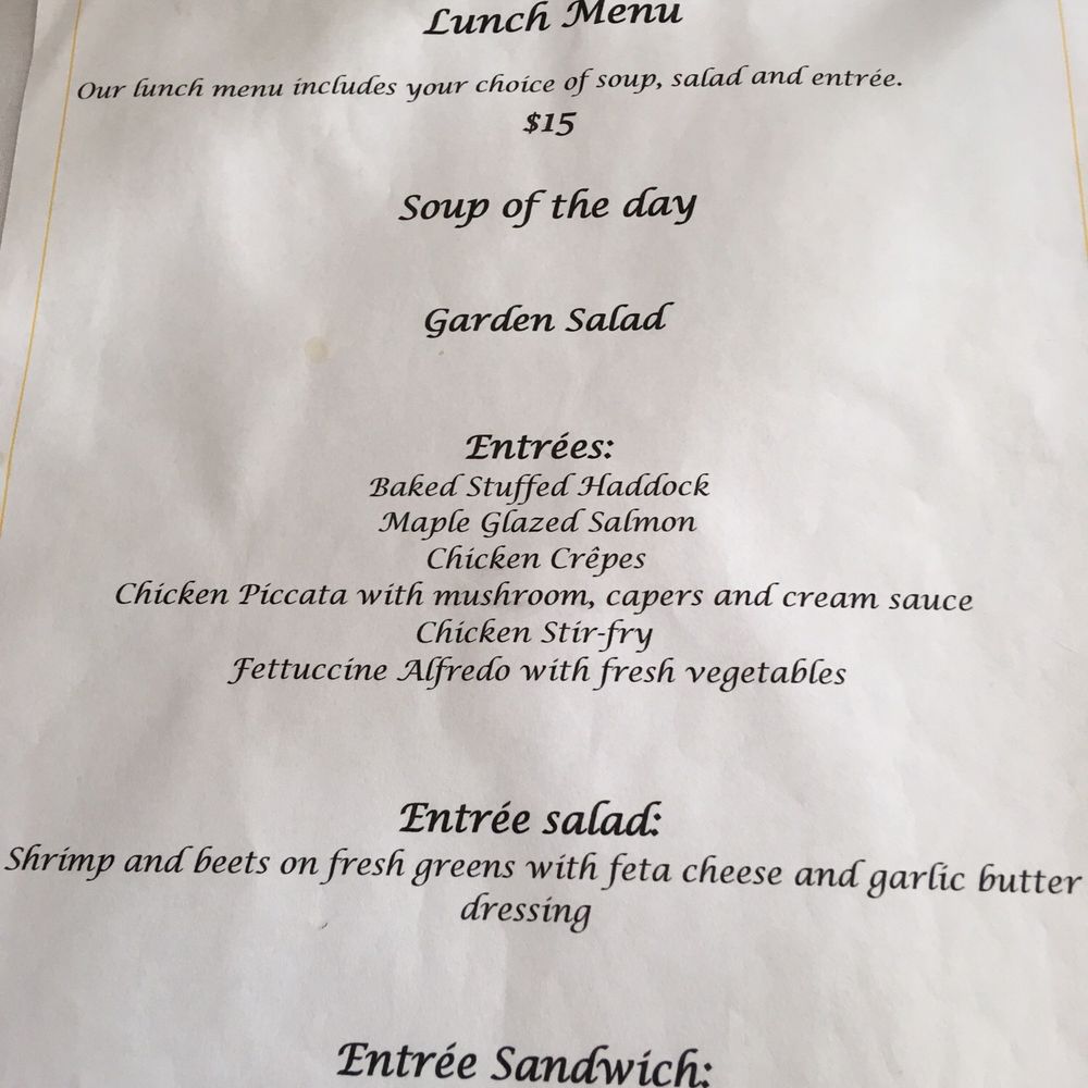 Heritage House - Choices on this Friday - American Near Me - Skowhegan, Maine Heritage House - Choices on this Friday - American Near Me - Skowhegan, Maine