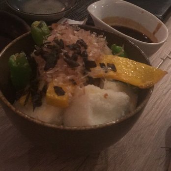 Sushi Hachi - Agedashi Tofu - Sushi Bars Near Me - Washington, DC, District of Columbia