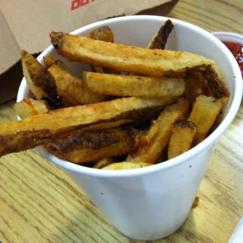 Five Guys - The fries. - Burgers Near Me - Hicksville, New York Five Guys - The fries. - Burgers Near Me - Hicksville, New York