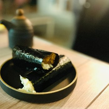 Sōgo Roll Bar - Part of their 6-hand rolls set menu - Japanese Near Me - Los Angeles, California Sōgo Roll Bar - Part of their 6-hand rolls set menu - Japanese Near Me - Los Angeles, California