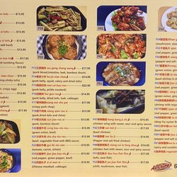 AhChung’s Kitchen - Menu-stir fried