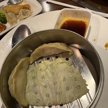 Lee Cafe - Steamed dumplings - Sushi Bars Near Me - Fort Mill, South Carolina