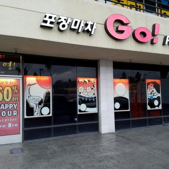Go Pocha - Outside - Korean Near Me - Los Angeles, California Go Pocha - Outside - Korean Near Me - Los Angeles, California