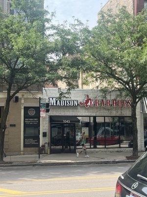 Madison Crab House by null