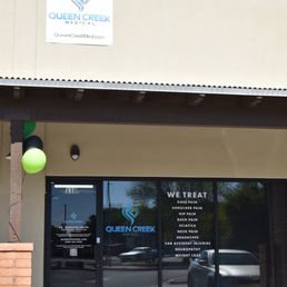 Exterior photo of The $35 Chiropractor - Queen Creek, Arizona Exterior photo of The $35 Chiropractor - Queen Creek, Arizona