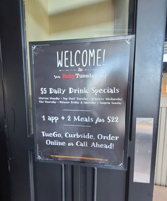 Menu photo 4 Ruby Tuesday Orange Park, FL