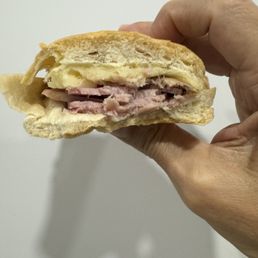 Triste Sándwich Cubano