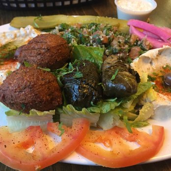 Garlic Crush - Lebanese Near Me - Issaquah, Washington