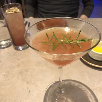 Clarity - Cocktails were delicious - New American Near Me - Vienna, Virginia