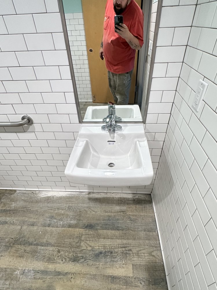 Slide of Dry It Up Plumbing