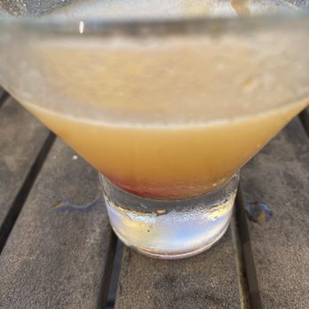 Sundowners - Pear martini - Seafood Near Me - Key Largo, Florida