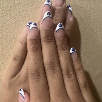 LV Nail & Spa - Full set acrylic tips. - Nail Salons Near Me - East Hanover, New Jersey LV Nail & Spa - Full set acrylic tips. - Nail Salons Near Me - East Hanover, New Jersey