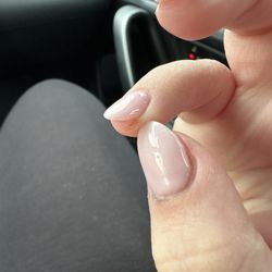 World Nails II - Bloody cut