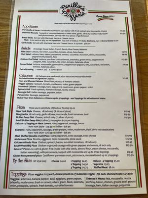 Perillo's Pizzeria by null