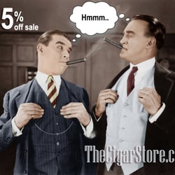 The Cigar Store - Use this code "YELP2014" for 15% of anything at www.TheCigarStore.com